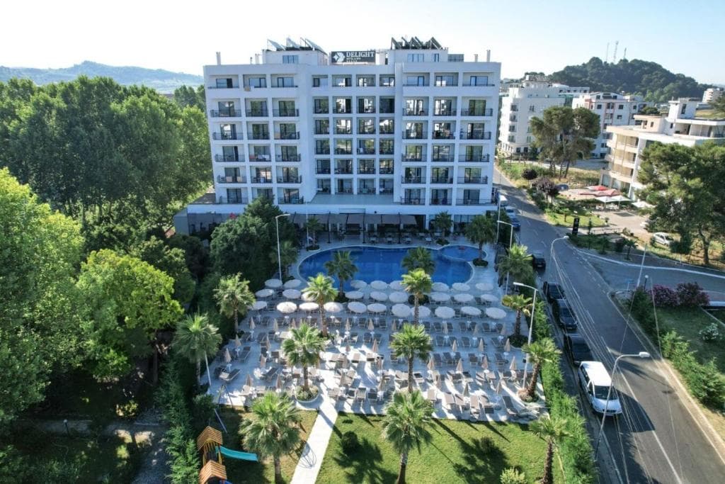 Hotel & SPA Delight - 1