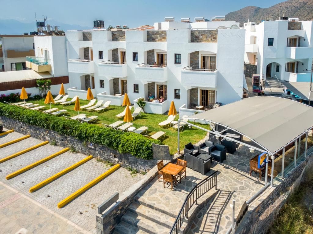 Elounda Alikes Suites & Studios - 8