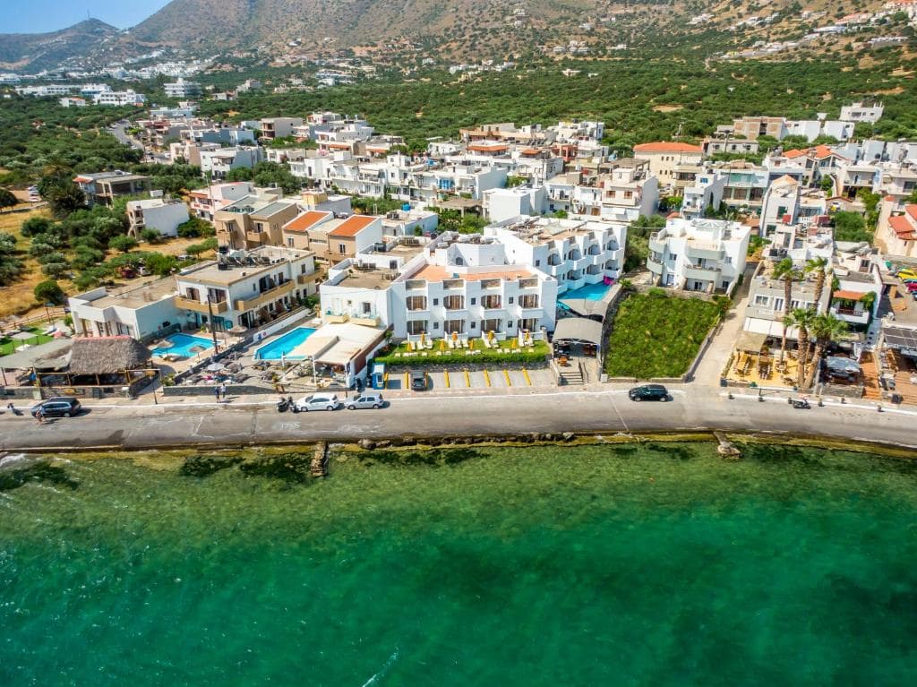 Elounda Alikes Suites & Studios - 18