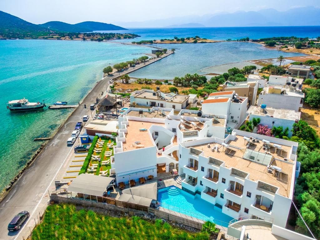 Elounda Alikes Suites & Studios - 20