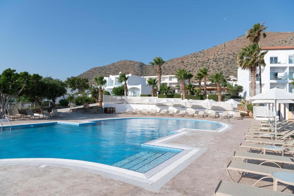 Elounda Breeze Resort - 1