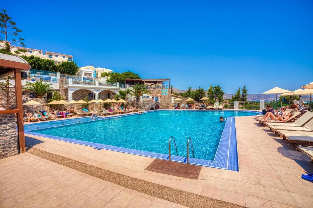 Elounda Residence Resort & Waterpark - 1