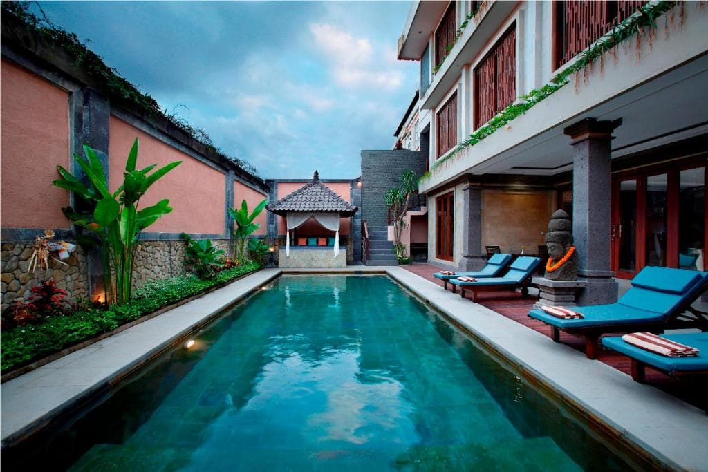 The Visala Boutique Suites Seminyak - 1