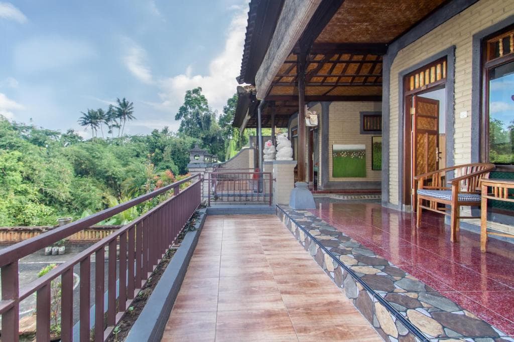 Sulendra Jungle Suites Ubud View by EPS - 1