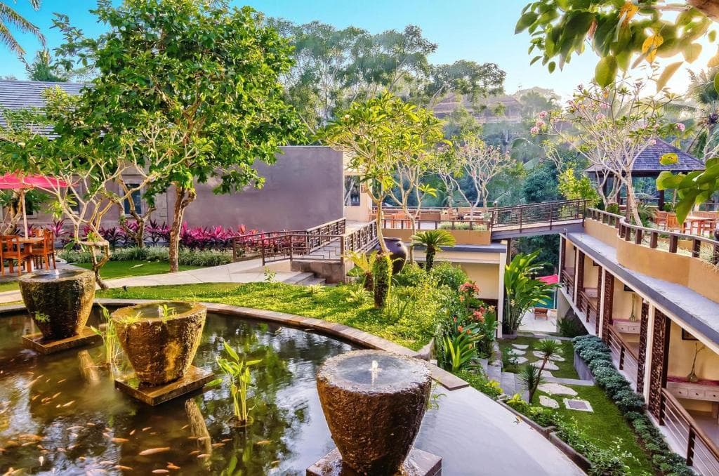 Hotel Labak River - 1