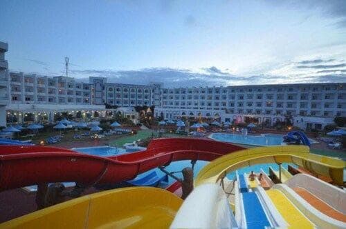 Aylimas Beach & Resort - 1