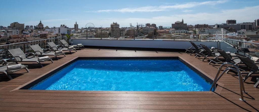 Salles Hotel Málaga Centro - 3