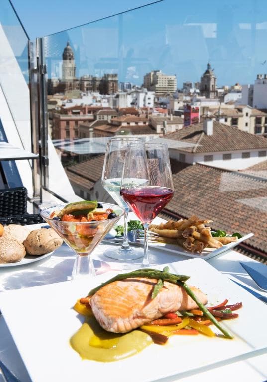 Salles Hotel Málaga Centro - 16