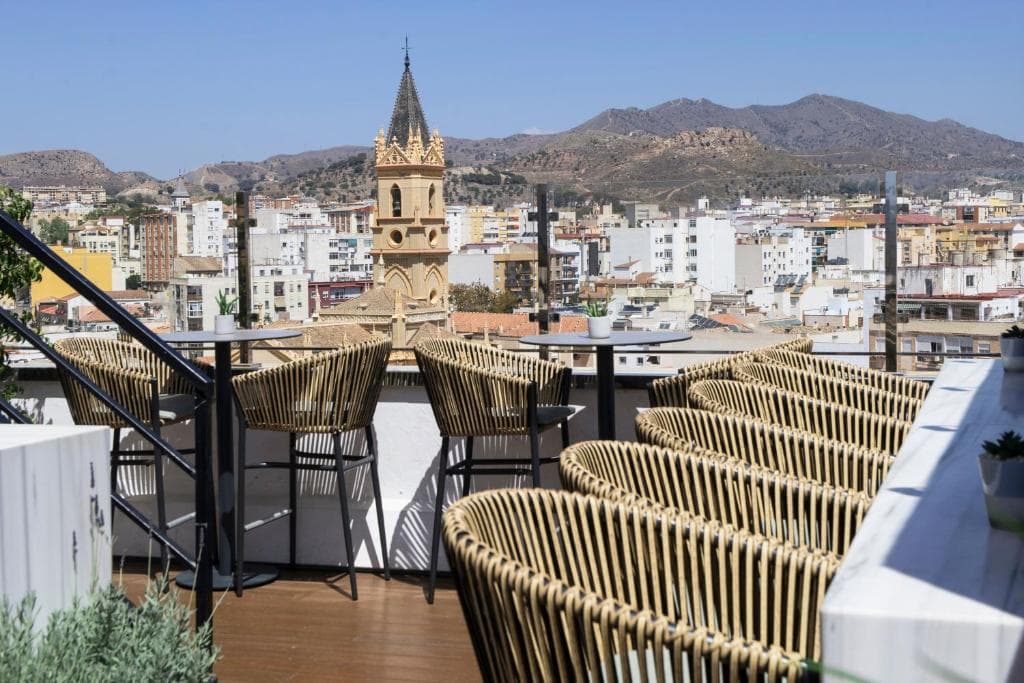 Salles Hotel Málaga Centro - 19