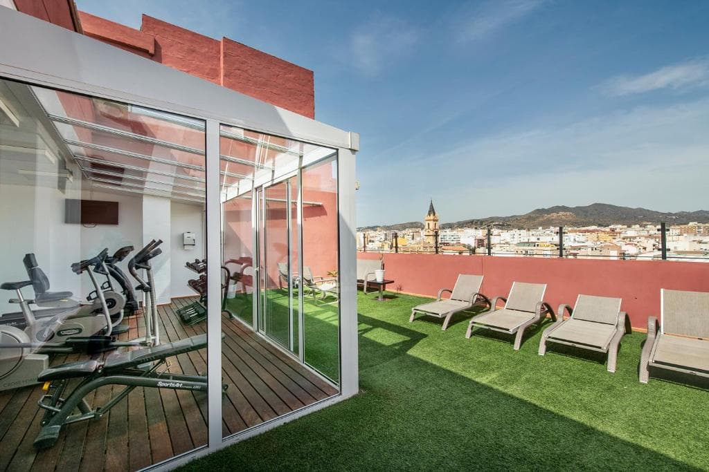 Salles Hotel Málaga Centro - 30