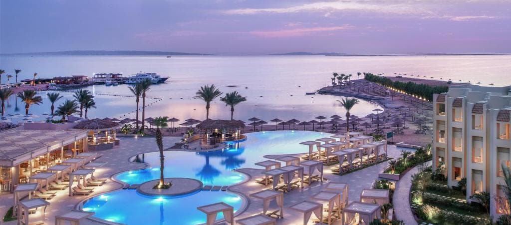 JAZ Elite Casa Del Mar Beach Ex. Grand Plaza Hotel - 9