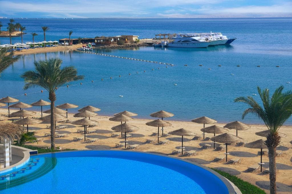JAZ Elite Casa Del Mar Beach Ex. Grand Plaza Hotel - 24