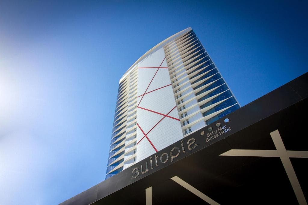 Estimar Calpe Suitopia - 41
