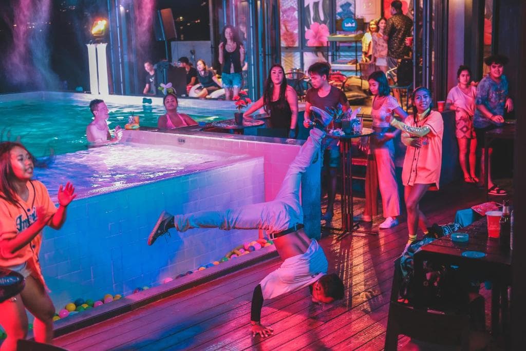 Lub d Koh Samui Chaweng Beach - 16