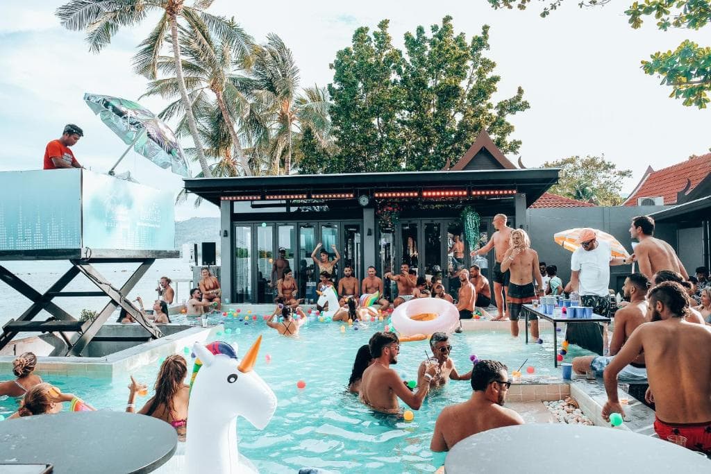 Lub d Koh Samui Chaweng Beach - 18