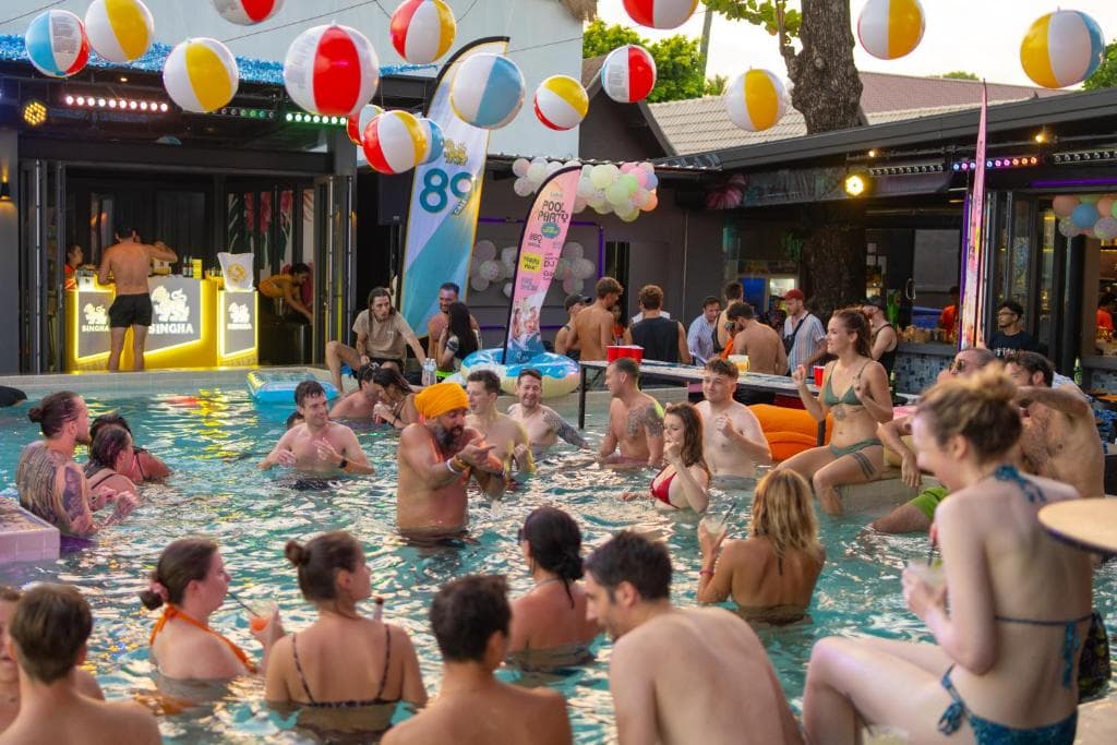 Lub d Koh Samui Chaweng Beach - 27