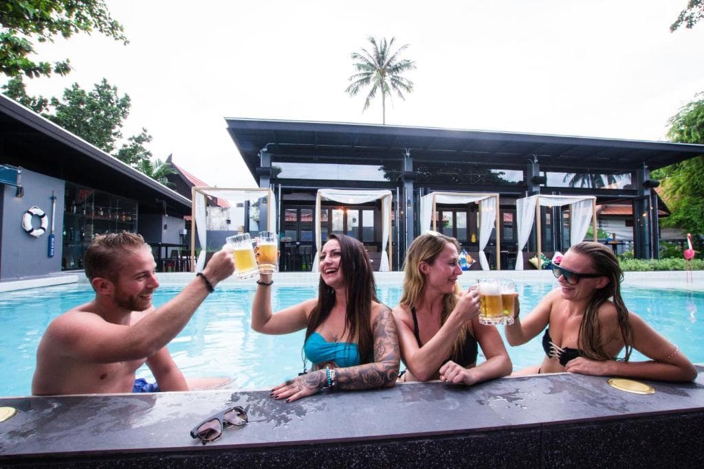 Lub d Koh Samui Chaweng Beach - 29