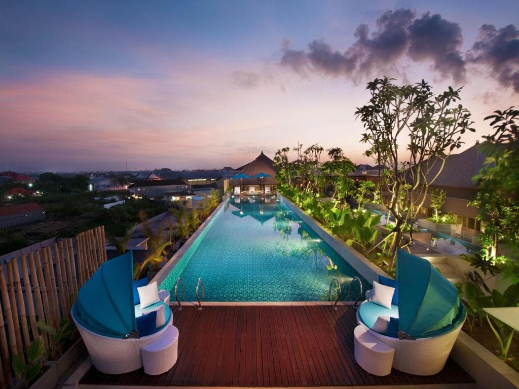 Ramada by Wyndham Bali Sunset Road Kuta - 1