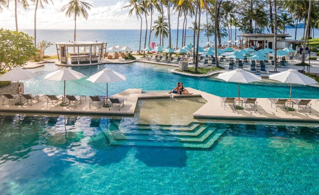 SAii Laguna Phuket - 1