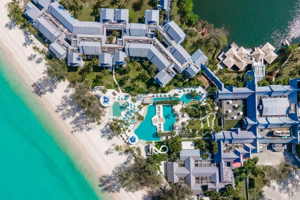 SAii Laguna Phuket - 4