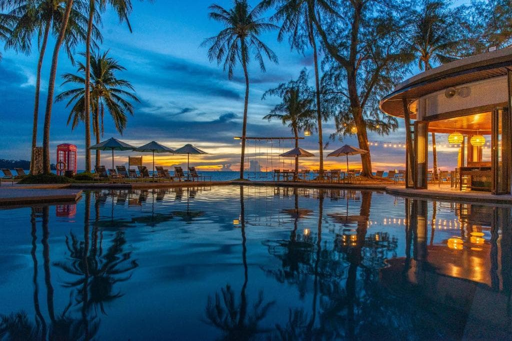 SAii Laguna Phuket - 16