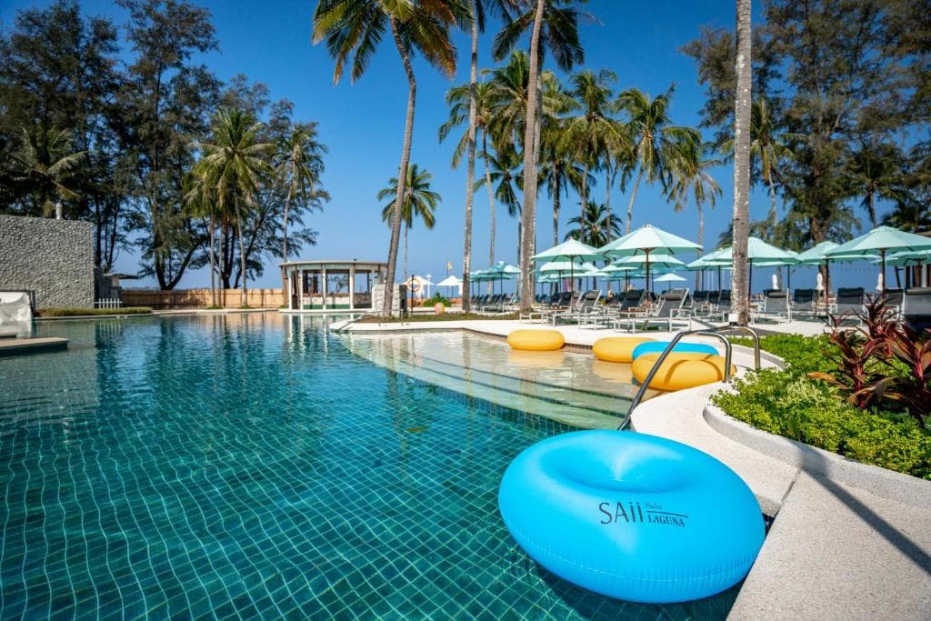 SAii Laguna Phuket - 31