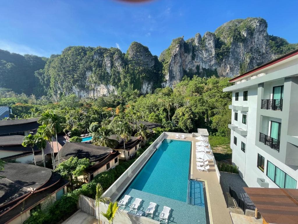 Keereen Resort - Ao Nang Krabi - 1