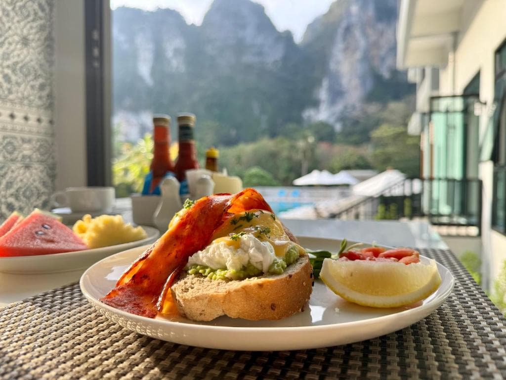 Keereen Resort - Ao Nang Krabi - 3