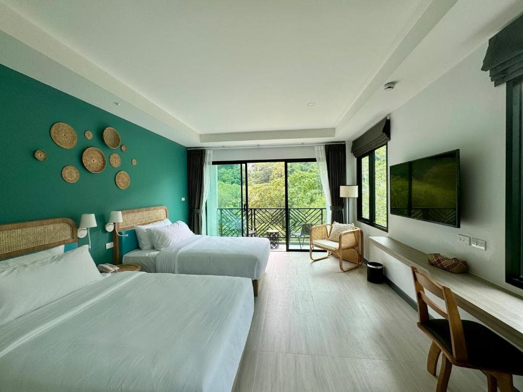 Keereen Resort - Ao Nang Krabi - 5