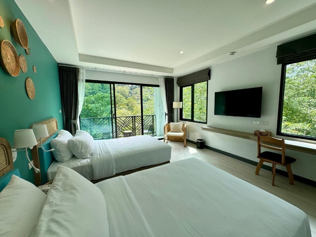 Keereen Resort - Ao Nang Krabi - 43