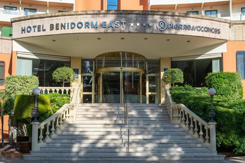 Sejur Costa Blanca - Hotel Benidorm East by Pierre & Vacances (ex. Palm Beach) 4* - 9