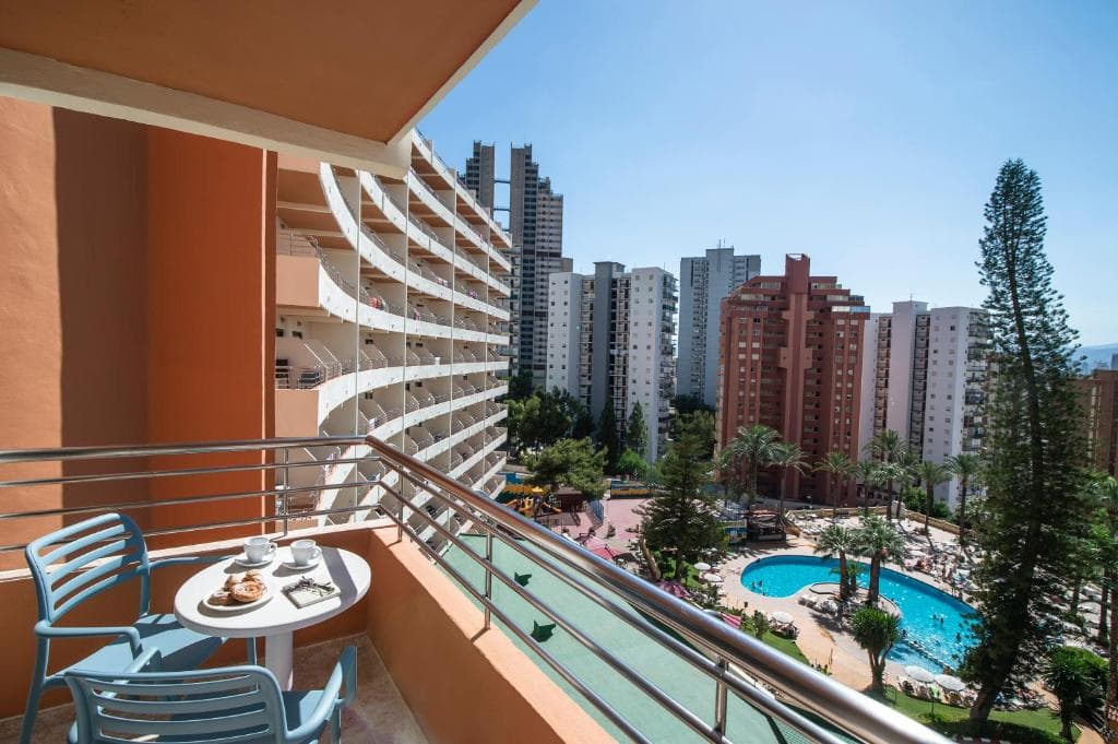 Sejur Costa Blanca - Hotel Benidorm East by Pierre & Vacances (ex. Palm Beach) 4* - 15