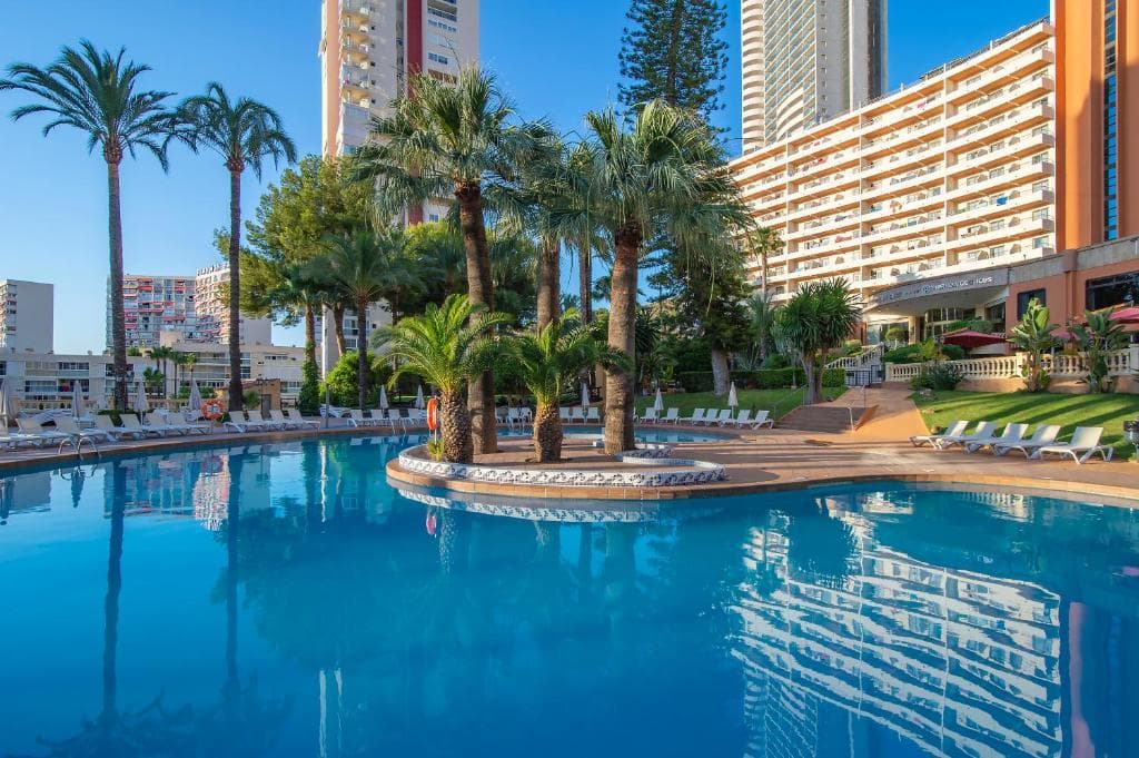 Sejur Costa Blanca - Hotel Benidorm East by Pierre & Vacances (ex. Palm Beach) 4* - 16