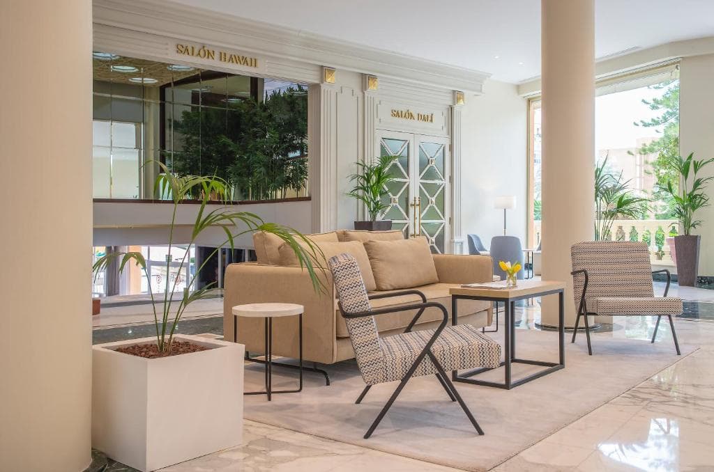 Sejur Costa Blanca - Hotel Benidorm East by Pierre & Vacances (ex. Palm Beach) 4* - 24