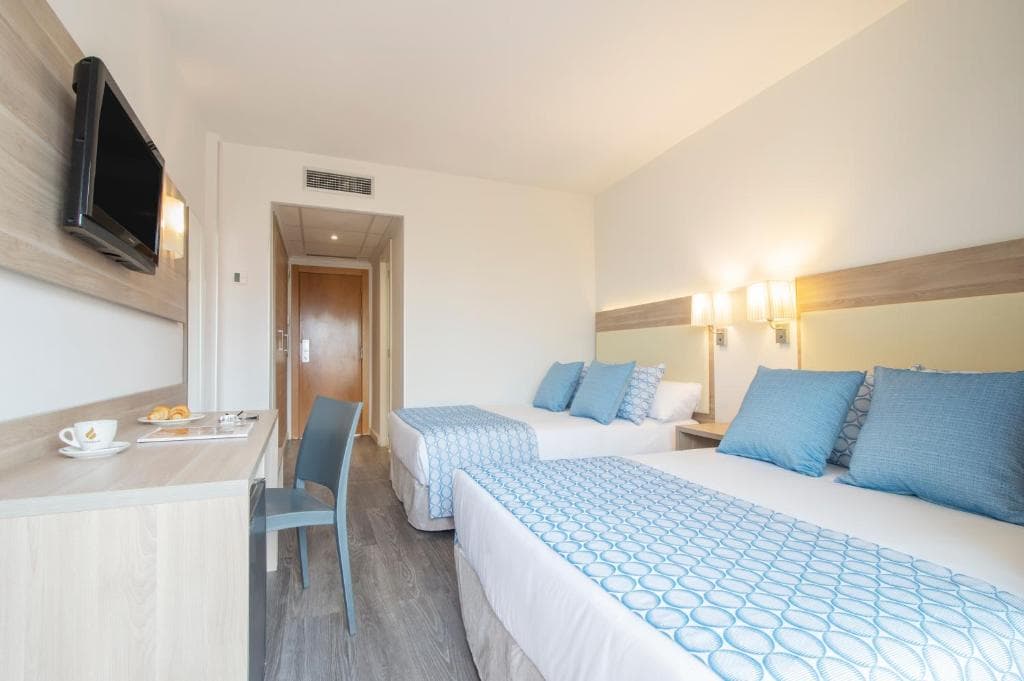 Sejur Costa Blanca - Hotel Benidorm East by Pierre & Vacances (ex. Palm Beach) 4* - 26