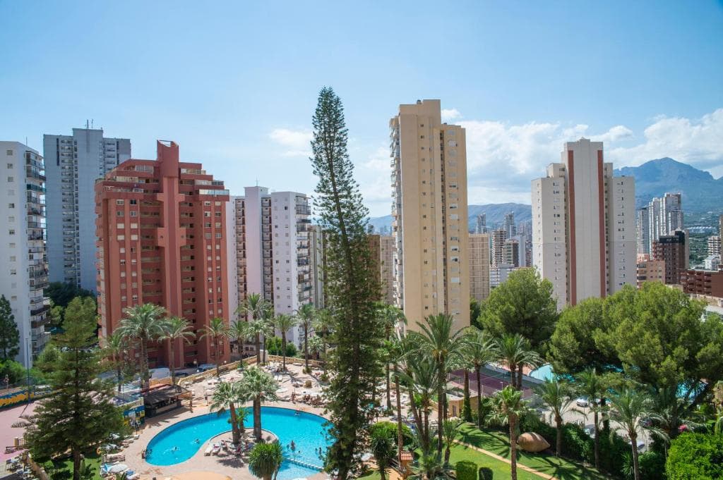 Sejur Costa Blanca - Hotel Benidorm East by Pierre & Vacances (ex. Palm Beach) 4* - 44