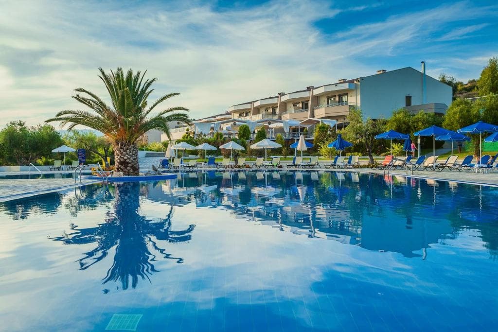 Xenios Anastasia Resort & Spa - 1