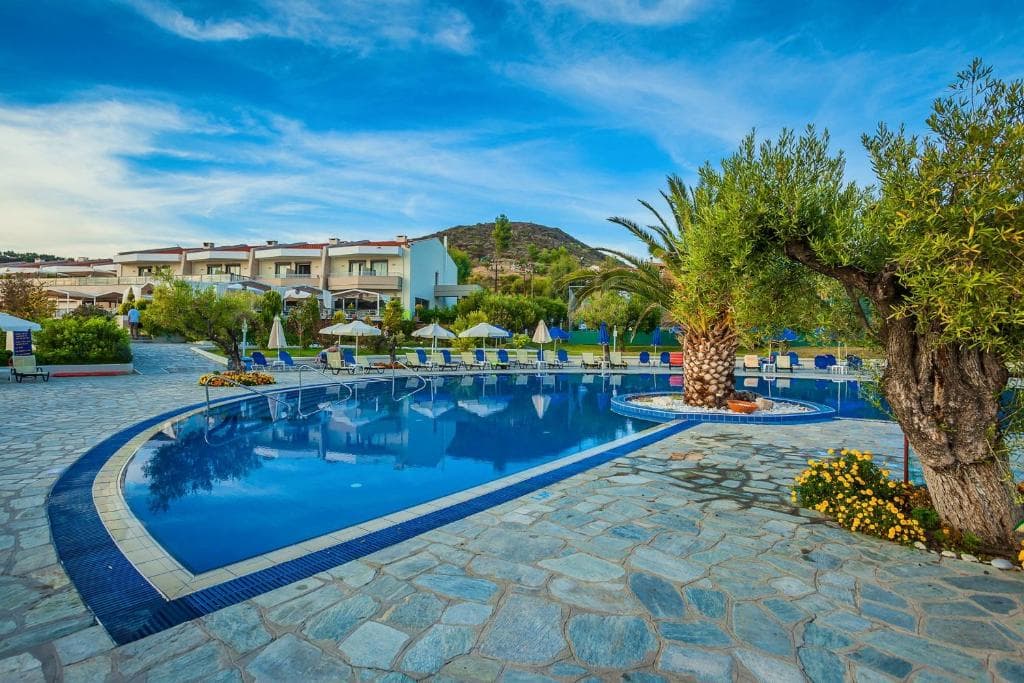Xenios Anastasia Resort & Spa - 2