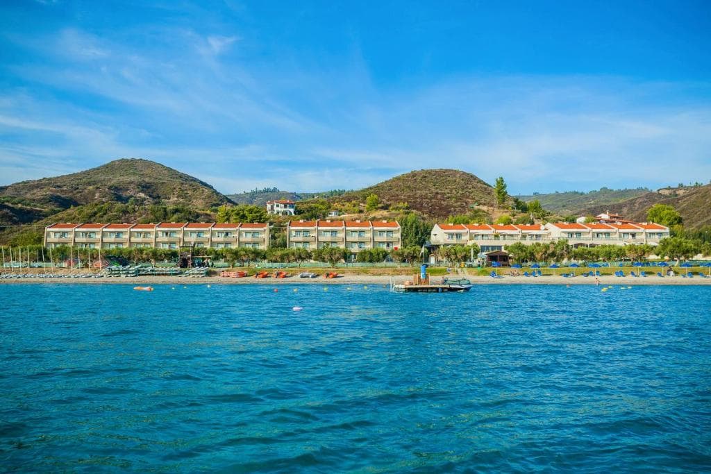 Xenios Anastasia Resort & Spa - 4
