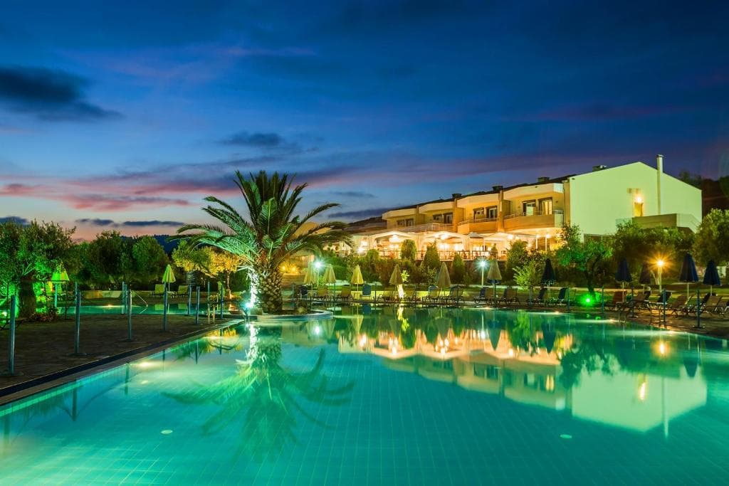 Xenios Anastasia Resort & Spa - 5