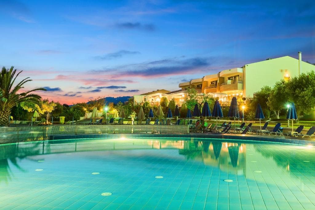 Xenios Anastasia Resort & Spa - 41