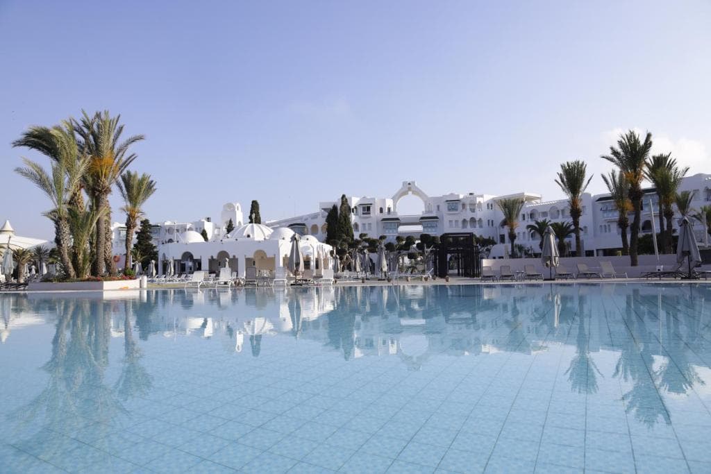 Charter Tunisia - Iberostar Selection Mirage Hammamet - 2