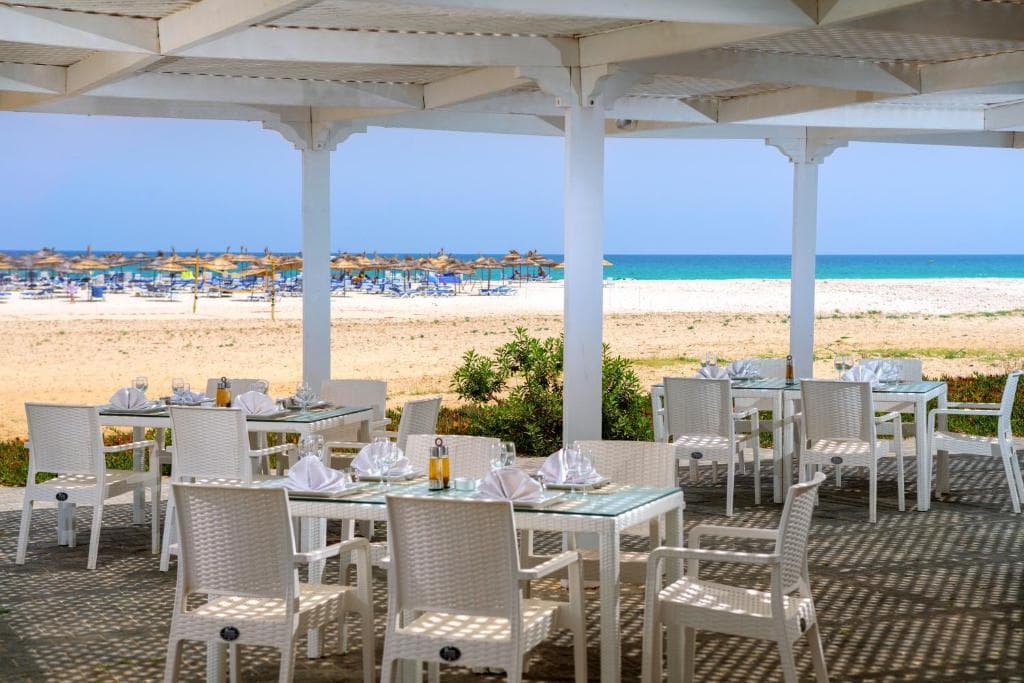 Charter Tunisia - Iberostar Selection Mirage Hammamet - 3