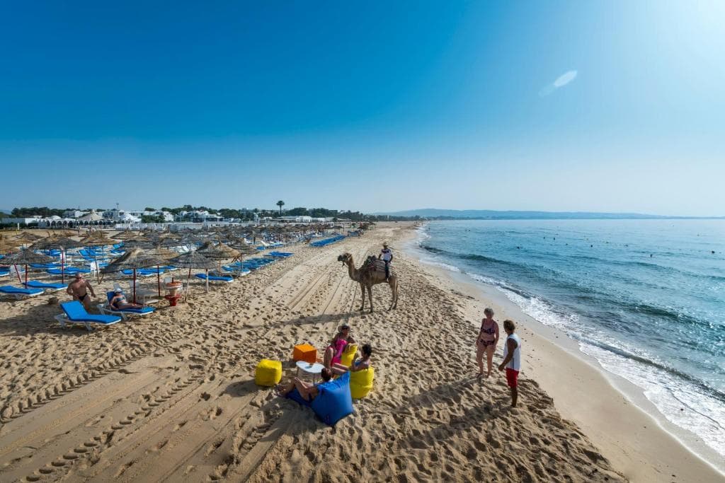 Charter Tunisia - Iberostar Selection Mirage Hammamet - 4
