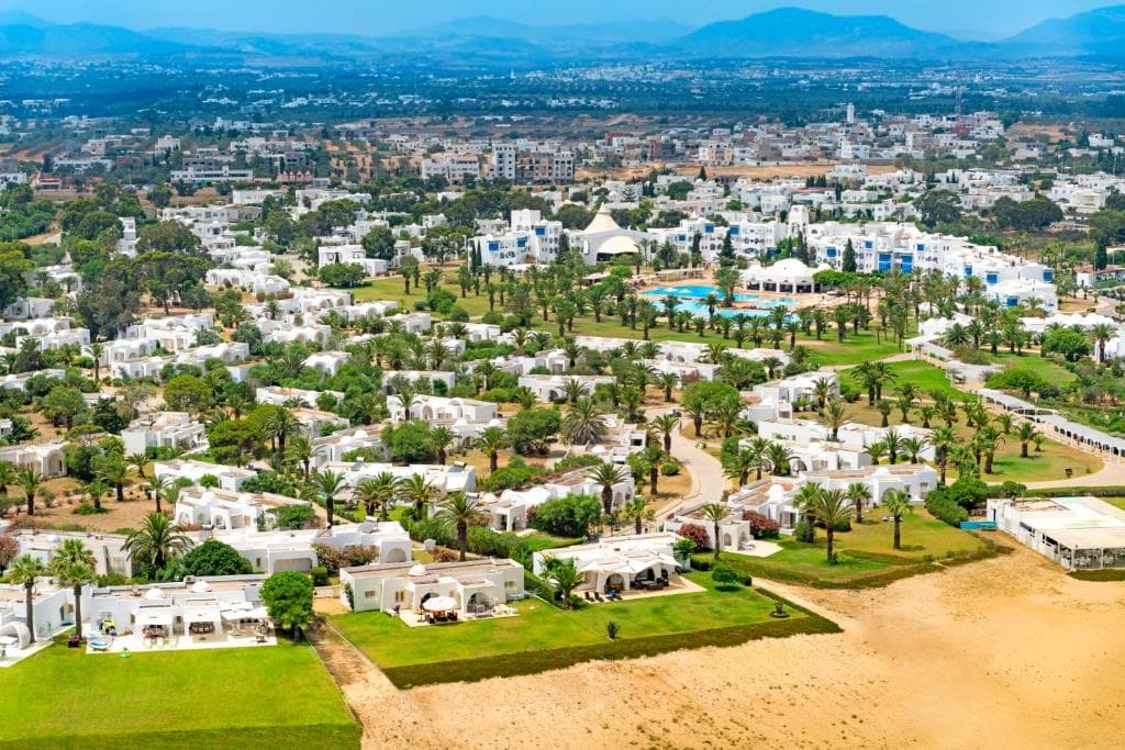 Charter Tunisia - Iberostar Selection Mirage Hammamet - 5