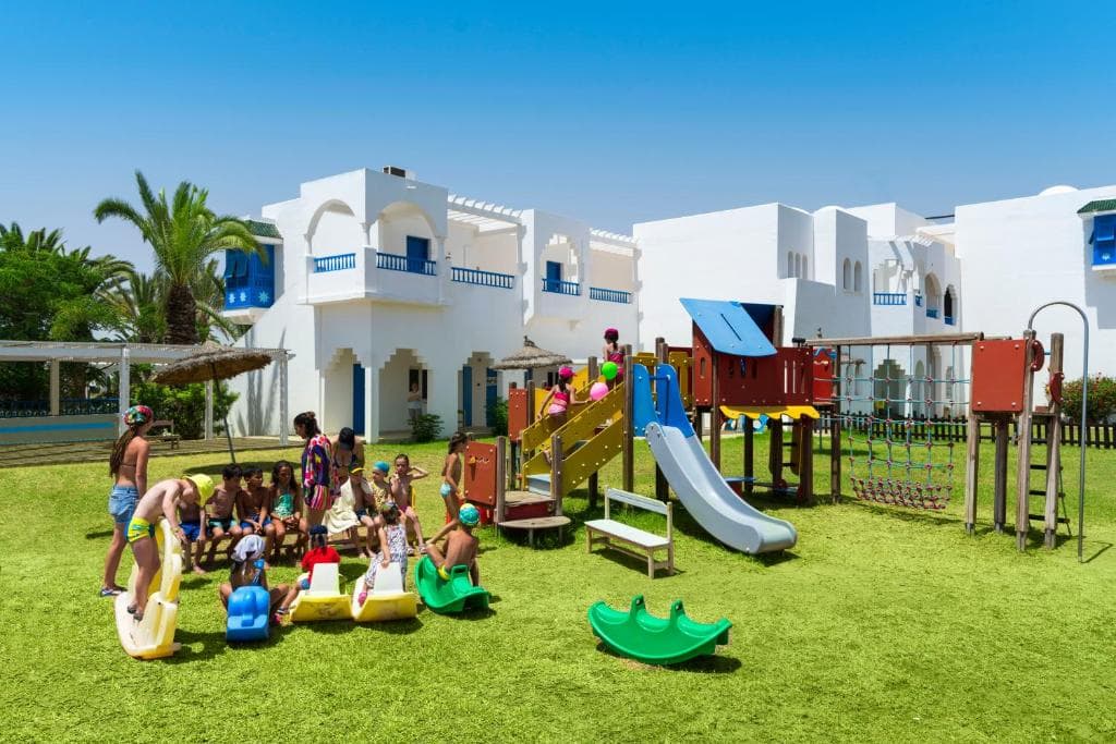 Charter Tunisia - Iberostar Selection Mirage Hammamet - 11