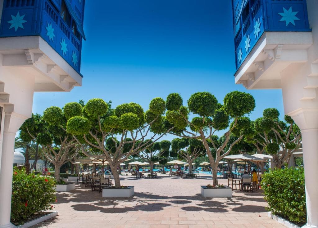 Charter Tunisia - Iberostar Selection Mirage Hammamet - 20