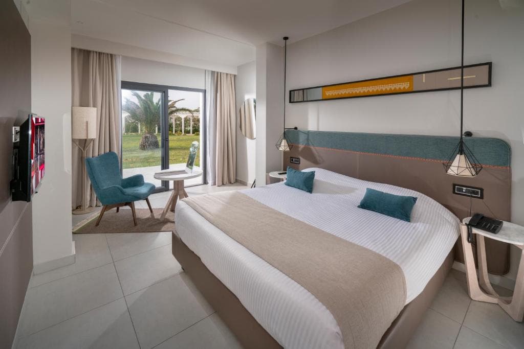 Charter Tunisia - Iberostar Selection Mirage Hammamet - 22