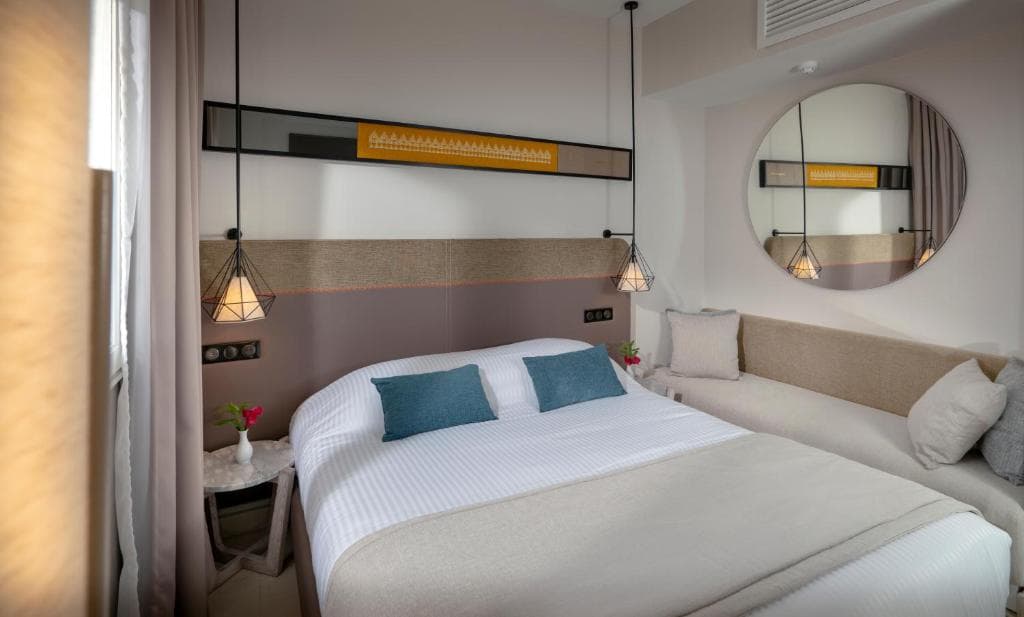 Charter Tunisia - Iberostar Selection Mirage Hammamet - 26