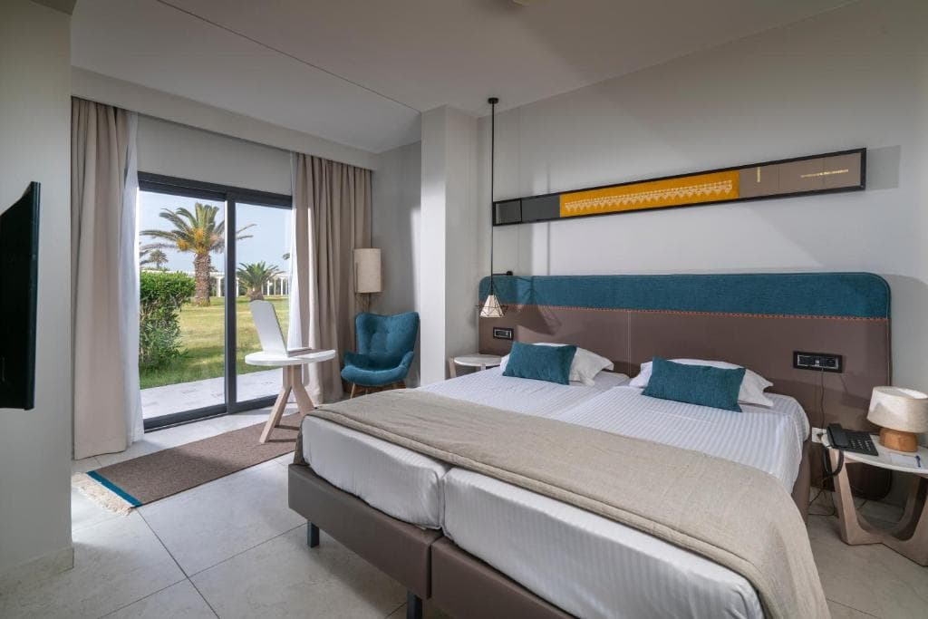 Charter Tunisia - Iberostar Selection Mirage Hammamet - 29
